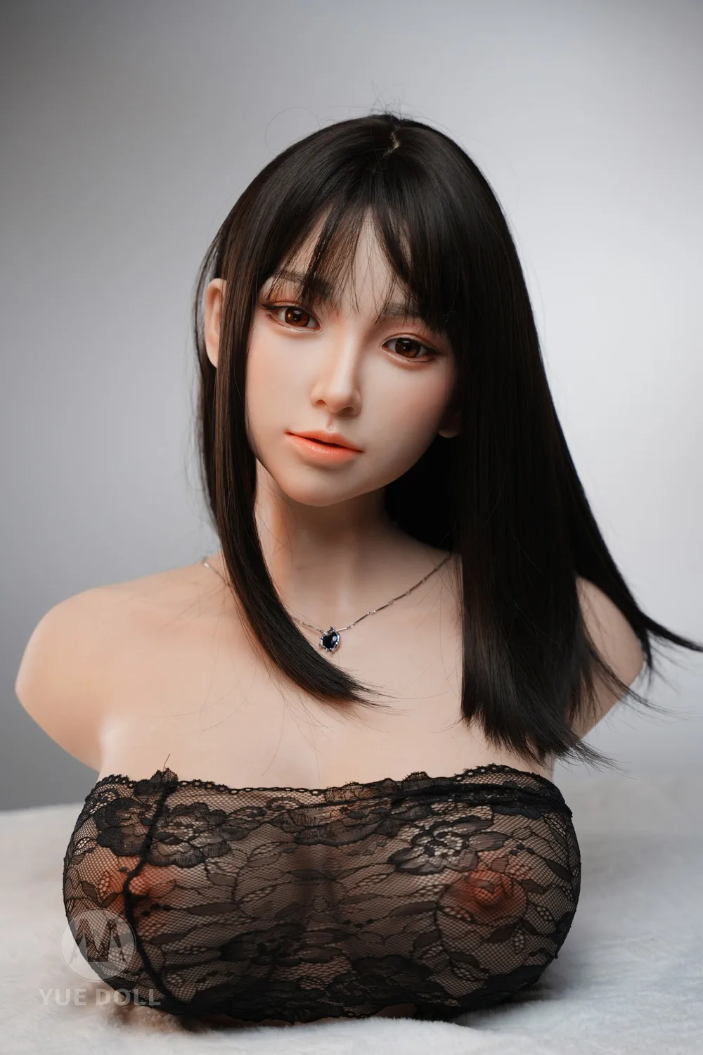 Anna – Silicone 51cm/20.08″ 14kg/30.86lbs Sex Doll view 3