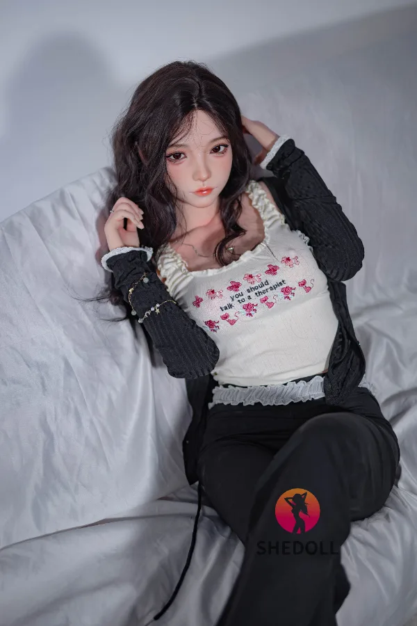 Qiangwei – Silicone 158cm/62.2″ C-CUP 44kg/97lbs Sex Doll view 5