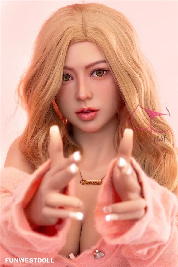 Real Life Sex Doll Jimena 155cm (5 Free Features) view 3