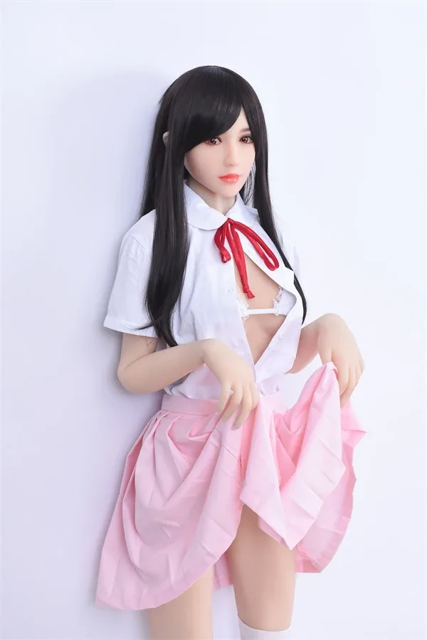 Beautiful Realstic Asian Sex Doll Olina 168cm