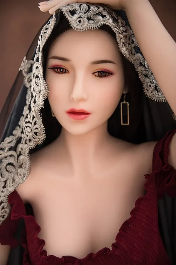 Asian Chinese Real Adult Sex Doll Sabrina 160cm view 2