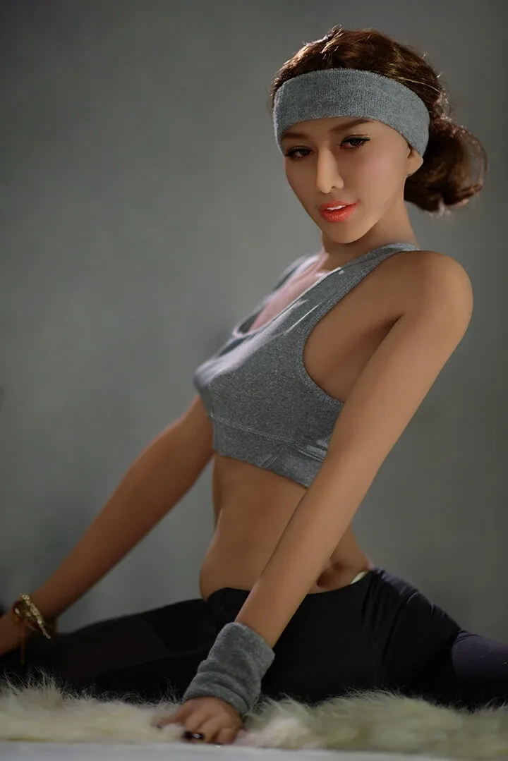 Sexy Sport Yoga Designer Sex Doll Chris 170cm+Extra Head (USA Stock) view 2