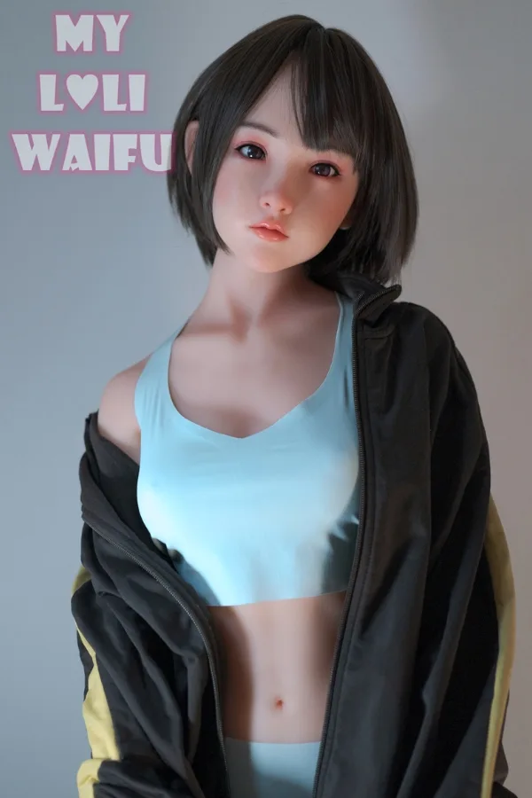 Haruki – Hybrid 148cm/58.27″ B-CUP 27kg/59.52lbs Sex Doll view 3