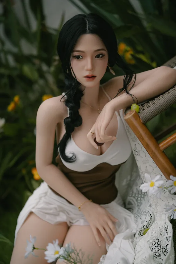 M26SY – Silicone 164cm/64.57″ F-CUP 32kg/70.55lbs Sex Doll