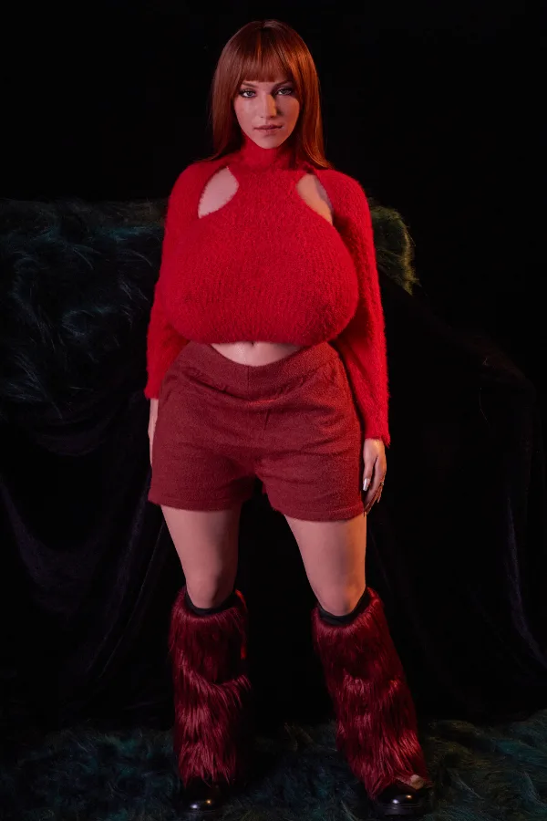 Vica – Silicone M-CUP 53kg/116.84lbs Sex Doll view 5