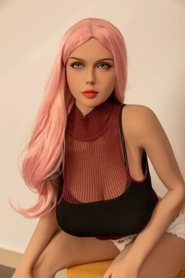 Full Size TPE Sex Doll Hayley 158cm view 2
