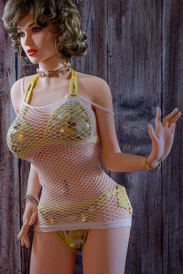 TPE Female Sex Doll Marcia 168cm view 4