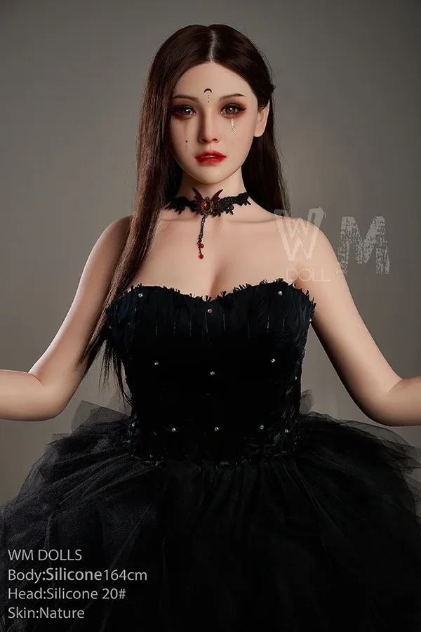 164cm Beautiful Asian Coser Sex Doll Rubye
