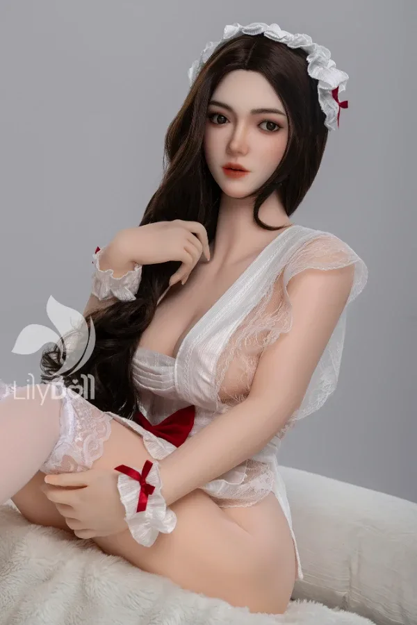 Elara – Hybrid 158cm/62.2″ E-CUP 41kg/90.39lbs Sex Doll view 5