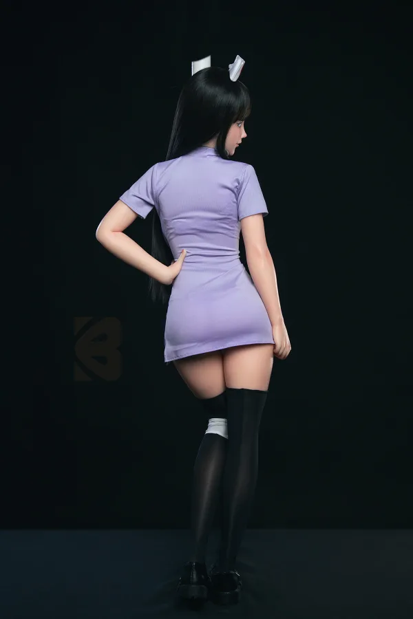 Silicone 76cm/29.92″ B-CUP 5kg/11.02lbs Sex Doll view 5