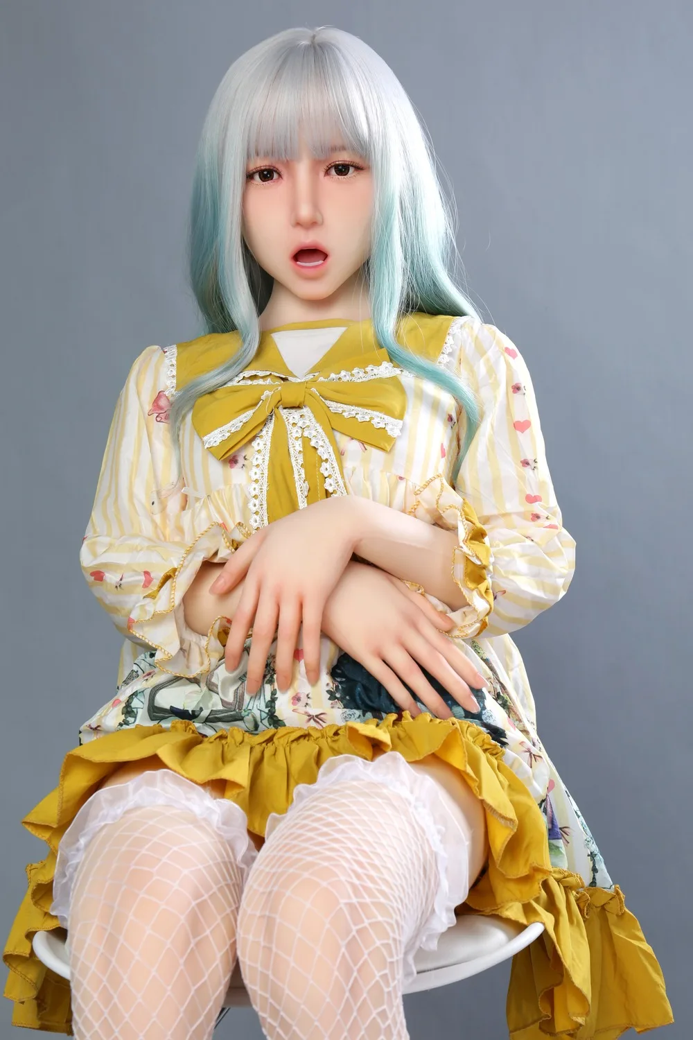Yaer – Silicone 163cm/64.17″ E-CUP 43kg/94.8lbs Sex Doll view 6