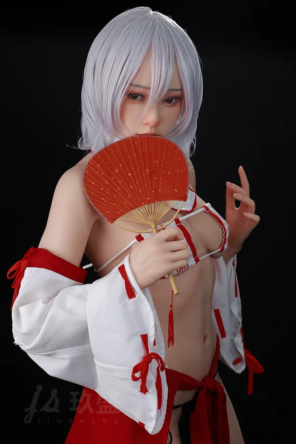 Kaiya – Silicone 156cm/61.42″ C-CUP 26kg/57.32lbs Sex Doll view 5