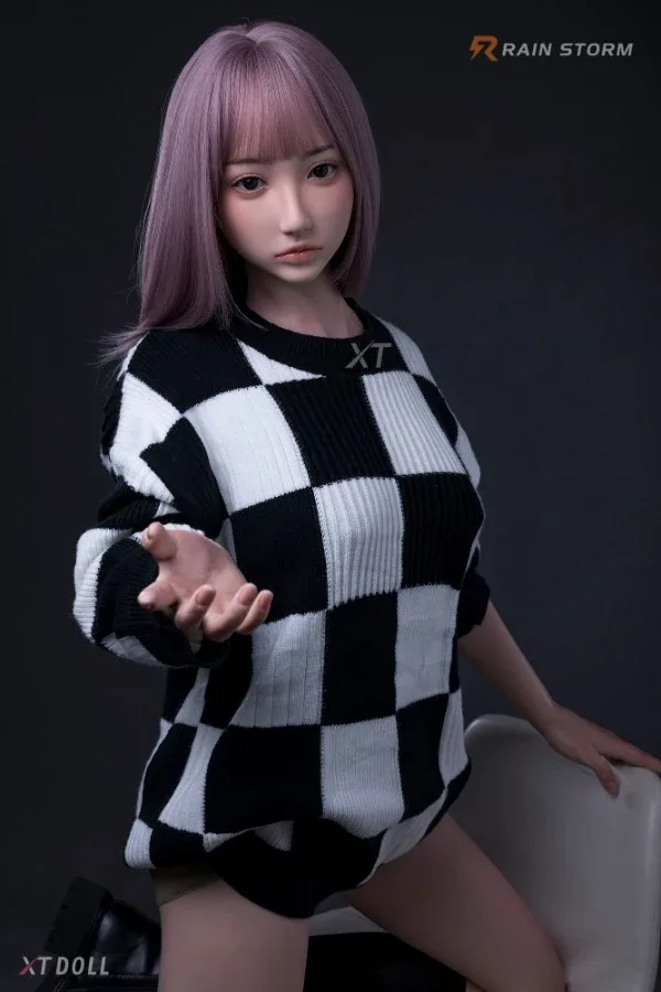 163cm F-cup Japanese Big Breast Sex Doll Xueer