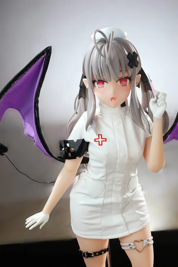– Hybrid 65cm/25.59″ 3kg/6.61lbs Sex Doll view 6