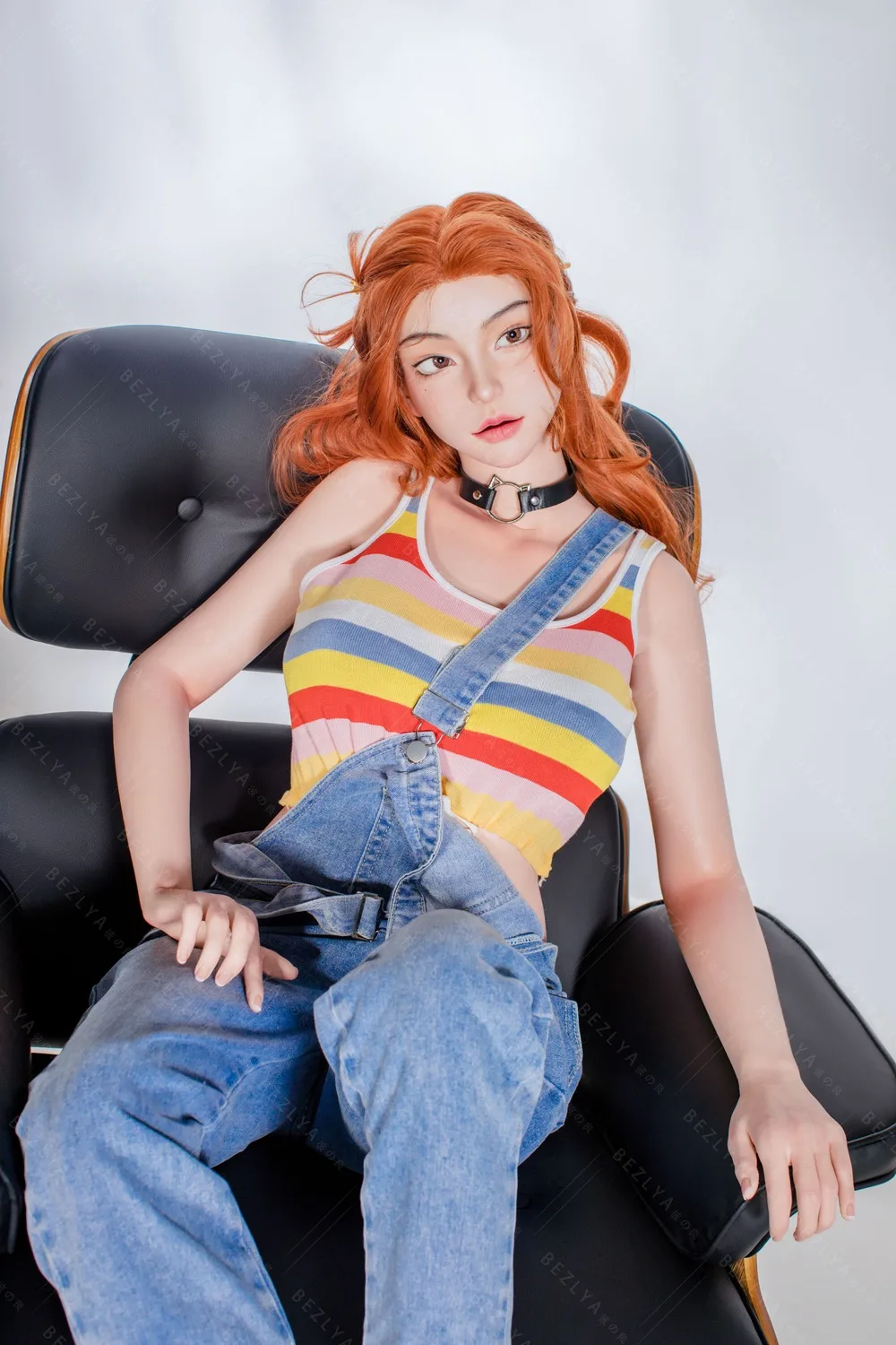 Silicone 163cm/64.17″ C-CUP 48kg/105.82lbs Sex Doll view 2