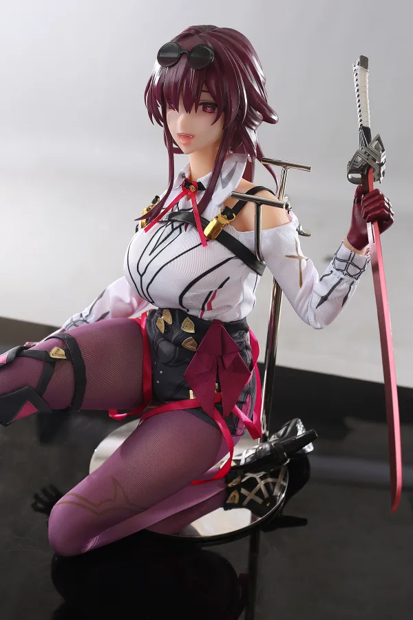 Kafuka – Hybrid 65cm/25.59″ 3kg/6.61lbs Sex Doll view 4