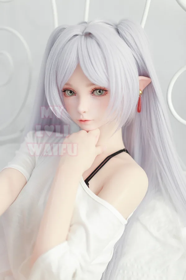Hikari – Silicone 150cm/59.06″ A-CUP 26kg/57.32lbs Sex Doll view 4