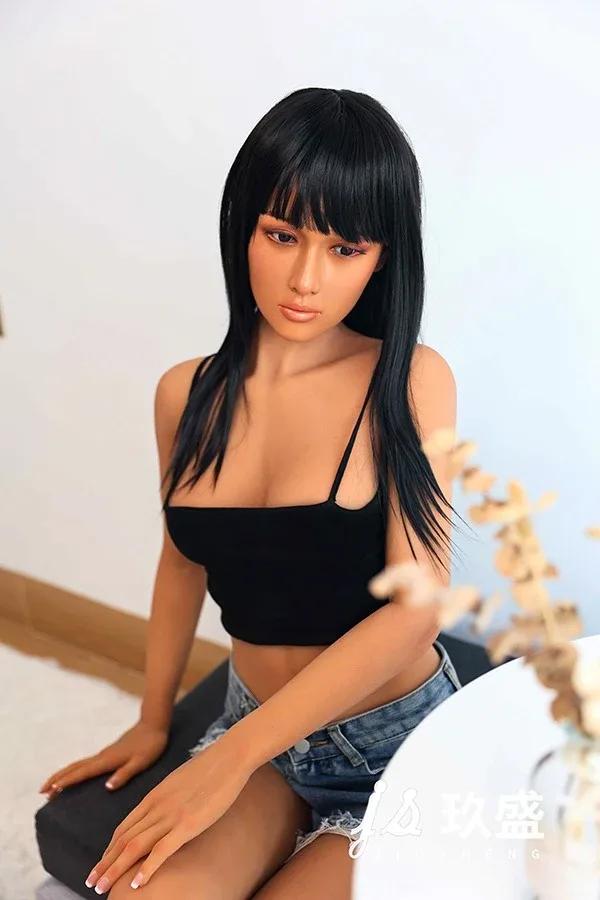 Skinny Small Boobs Sex Doll Zelda 163cm view 2