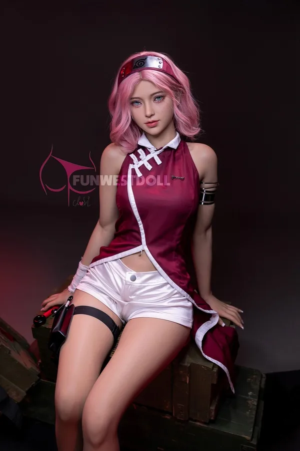 Alice – TPE 159cm/62.6″ B-CUP 37kg/81.57lbs Sex Doll view 5