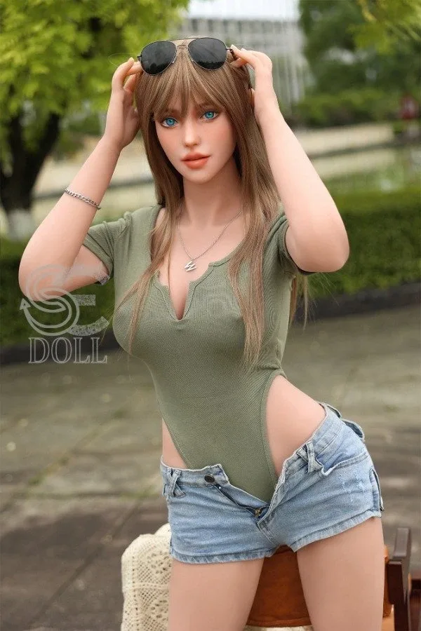 Real Life Female Sex Doll Nola 168cm view 2
