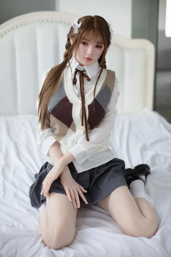 Mei – Hybrid 160cm/62.99″ F-CUP 33.5kg/73.85lbs Sex Doll view 6