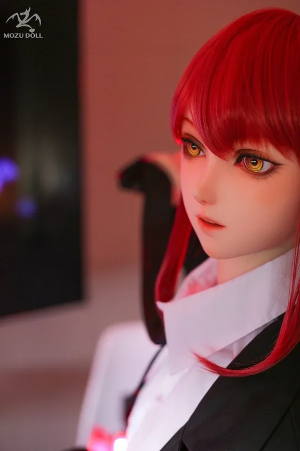 Chainsaw Man Sex Doll Makima 163cm (Free Doll Same Clothes) view 3