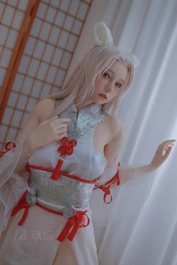 Yume – Silicone 152cm/59.84″ F-CUP 33kg/72.75lbs Sex Doll
