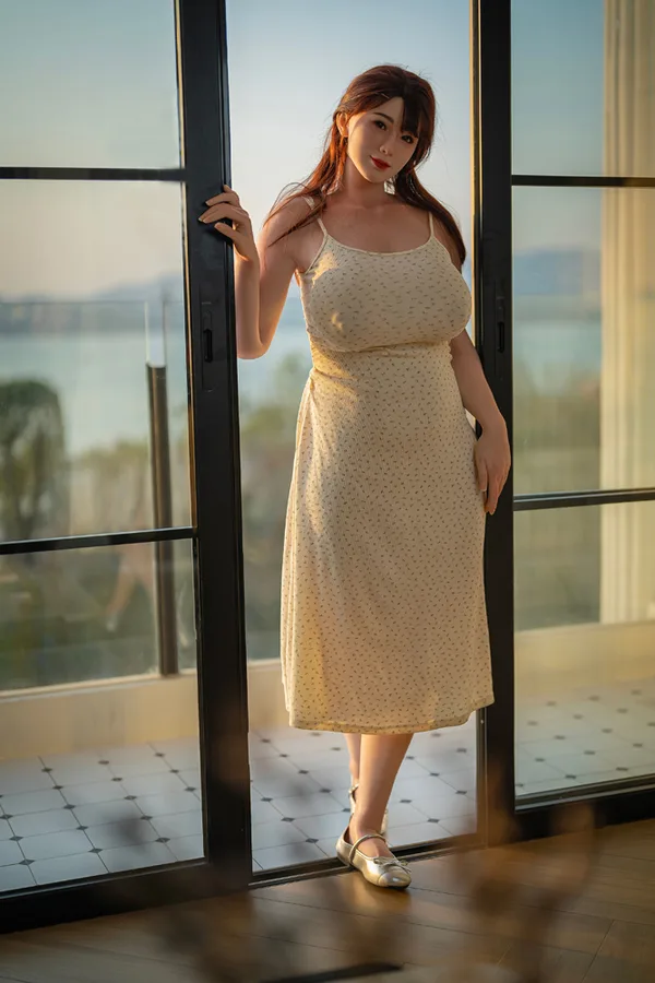 Hao – Silicone 168cm/66.14″ F-CUP 62kg/136.69lbs Sex Doll view 4