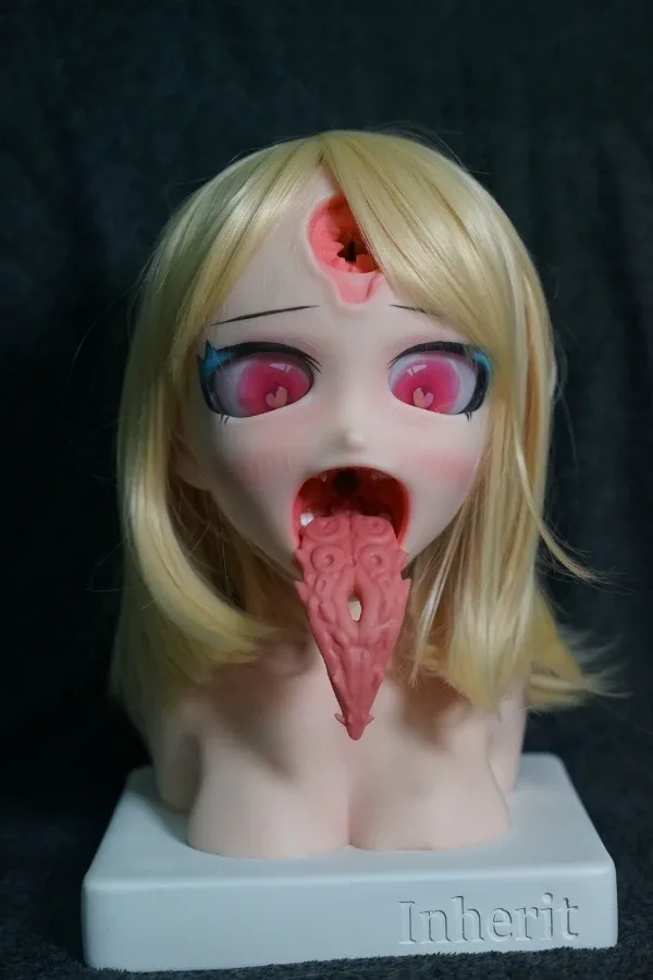 New Blonde Hentai Anime Silicone Sex Doll Matilda