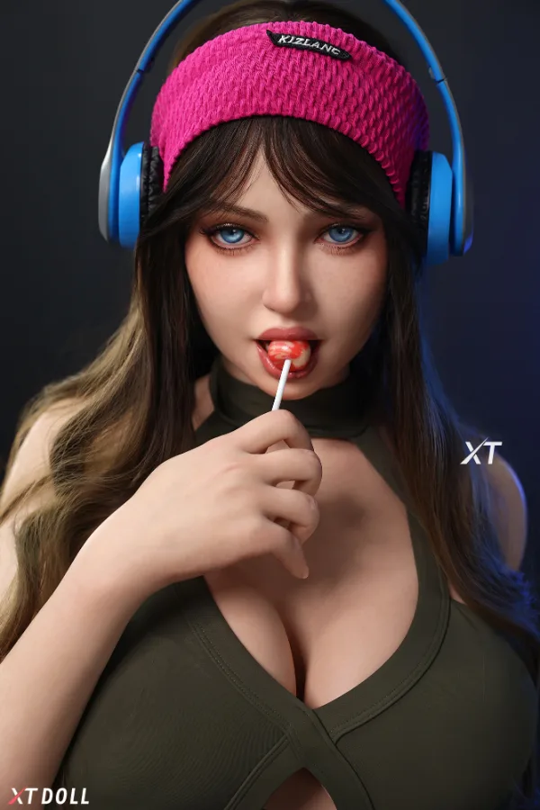 Natalie – Silicone 166cm/65.35″ I-CUP 31.5kg/69.45lbs Sex Doll view 5