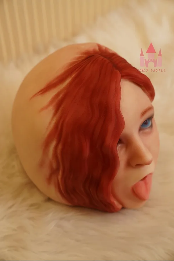 H1 – Silicone 22cm/8.66″ 4kg/8.82lbs Sex Doll view 4