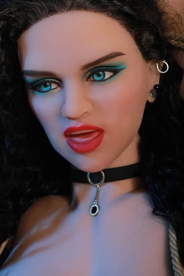 Lifelike Chubby Love Doll Milan 165cm view 6