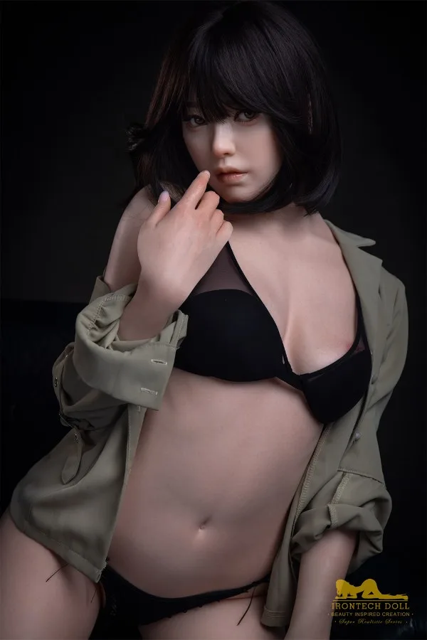 Eileen – Silicone 163cm/64.17″ B-CUP 46kg/101.41lbs Sex Doll view 2