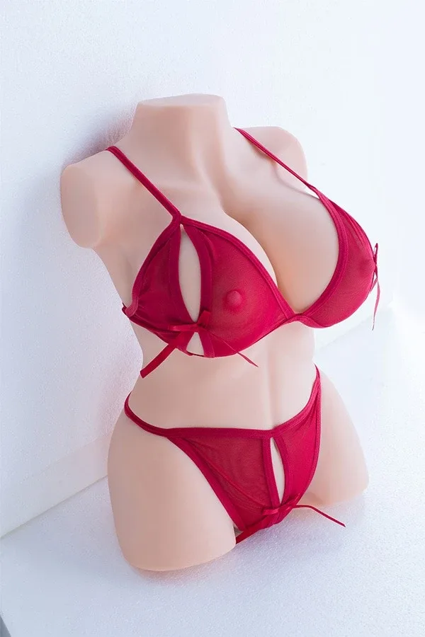 Soft TPE Sex Doll Torso 41cm view 2