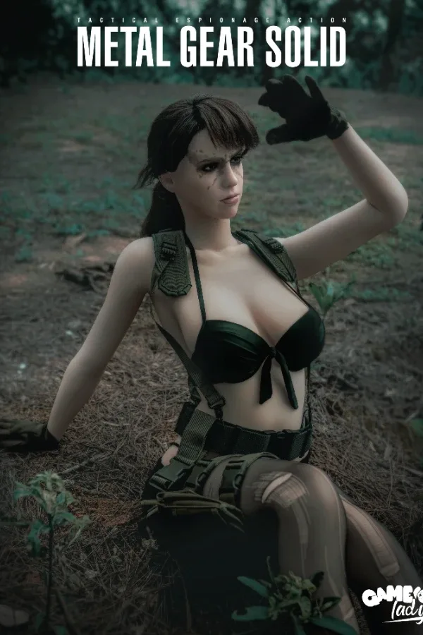 Fantasy Role Play Sex Doll Sex Doll Quiet view 3