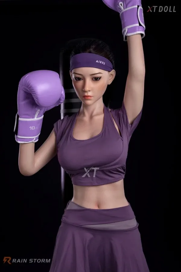 163cm F-cup Boxer Sex Doll Angel view 2