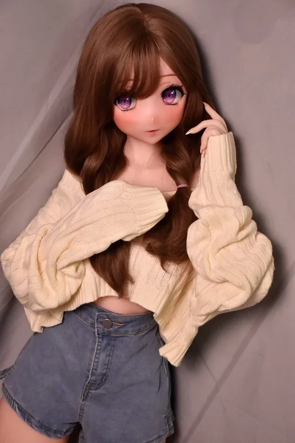 Super Cute Anime Sex Doll Yukiko 148cm view 2