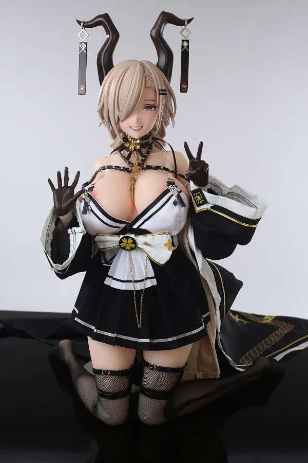 Anime Manga Sex Doll Ori (Free Clothes and Shoes) view 6