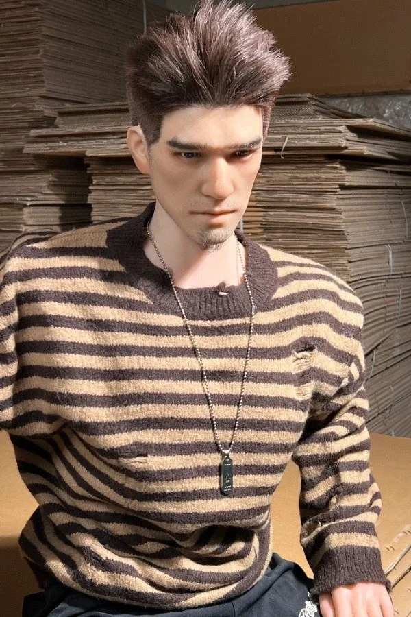 Lifelike Male Sex Doll Paul 140cm view 3