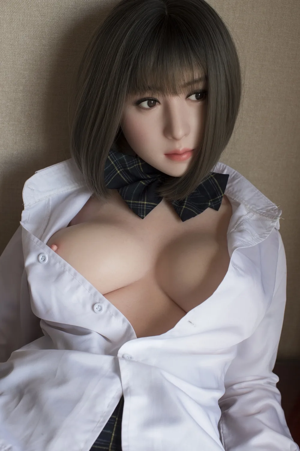 Silicone 160cm/62.99″ E-CUP 37kg/81.57lbs Sex Doll view 4