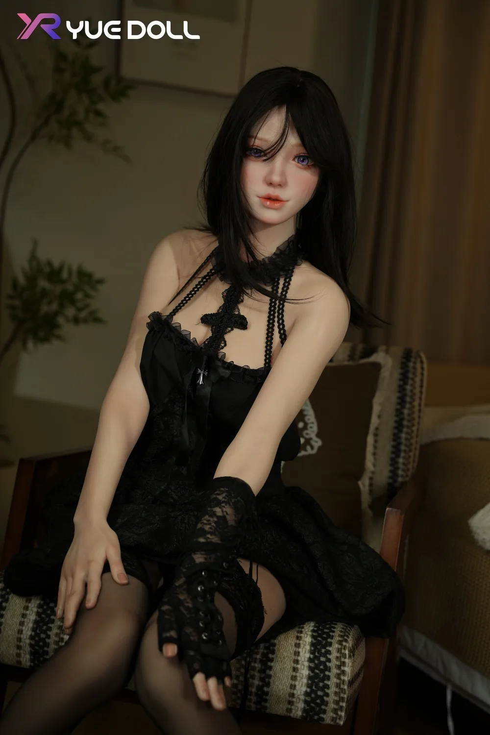 Lolis Unibody – Silicone 150cm/59.06″ C-CUP 37kg/81.57lbs Sex Doll view 3