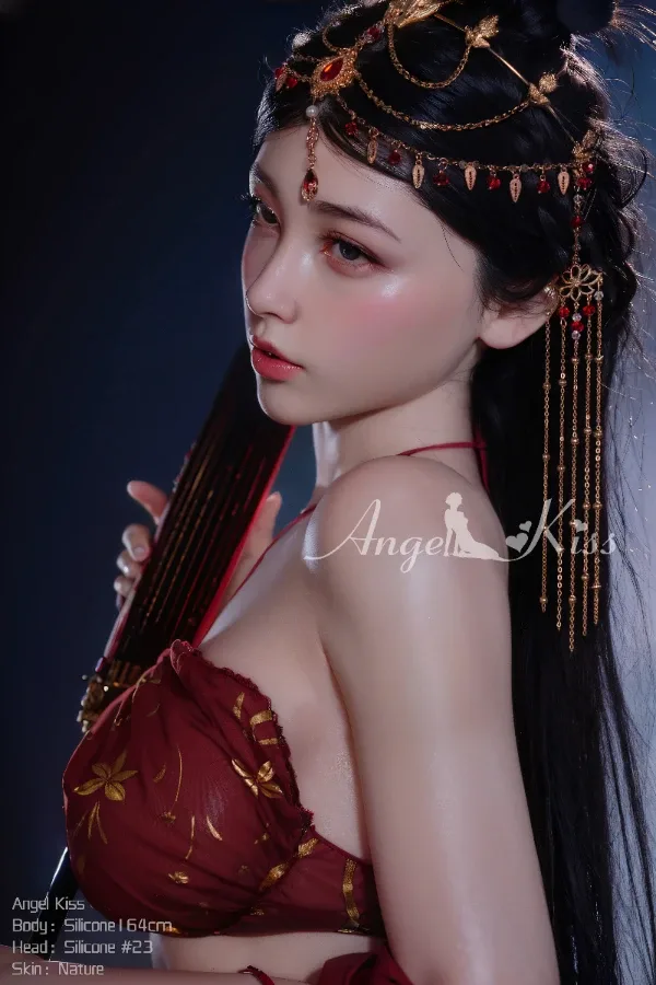 164cm D-cup Beautiful Chinese Sex Doll Denice view 5
