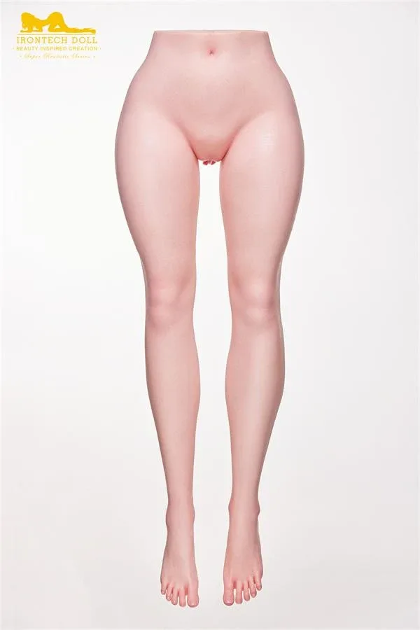 Silicone Sex Doll Legs Torso 106cm view 3