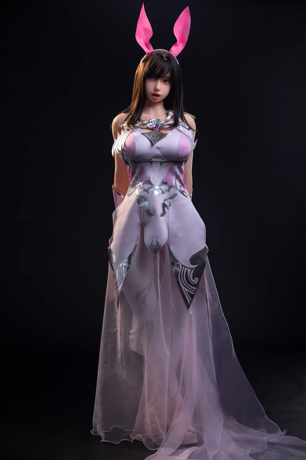Nana – Silicone 145cm/57.09″ G-CUP 41kg/90.39lbs Sex Doll view 6