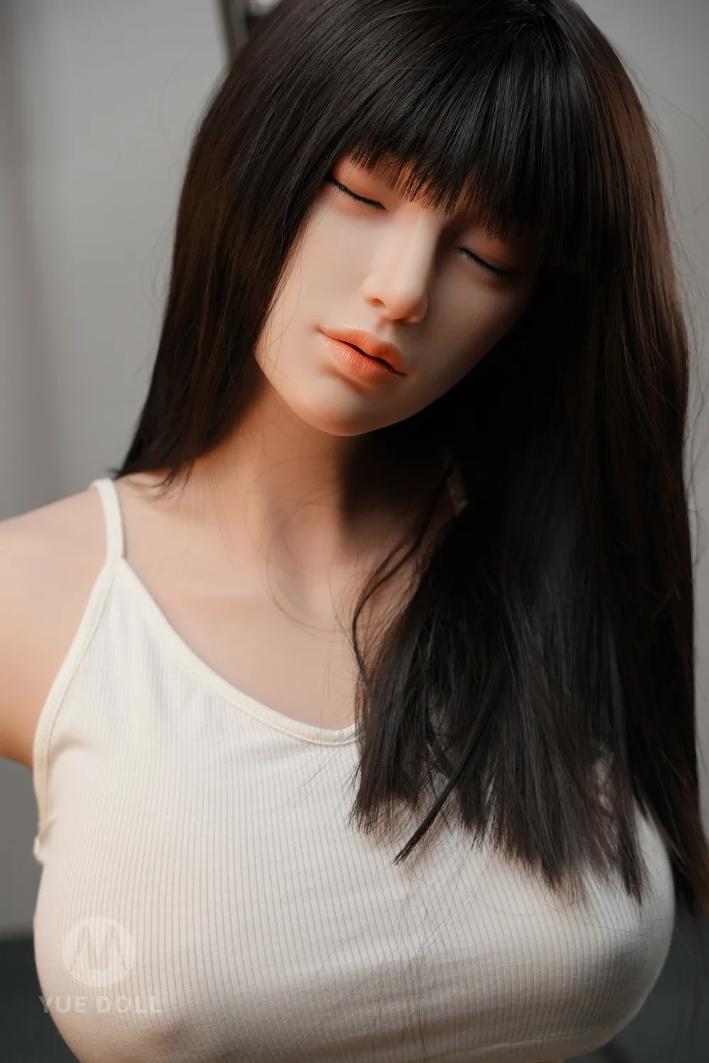 Hannah – Silicone 51cm/20.08″ 14kg/30.86lbs Sex Doll view 6