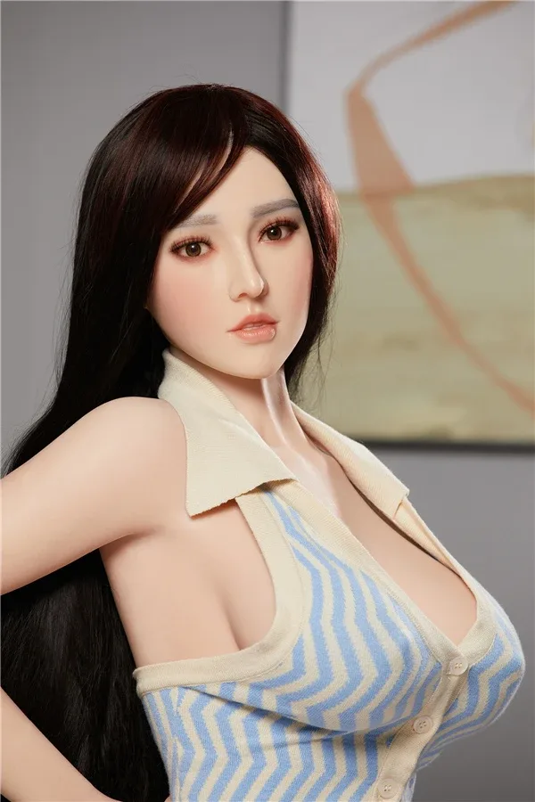 Beautiful Asian Korean Sex Doll Talia 160cm view 5