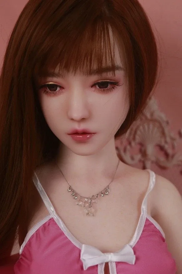 Pretty Cute Sex Doll Loretta 160cm view 3