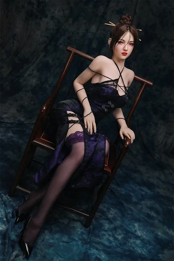 Realistic Lifelike Tall Sex Doll Itzayana 170cm  (Silicone Head) view 5