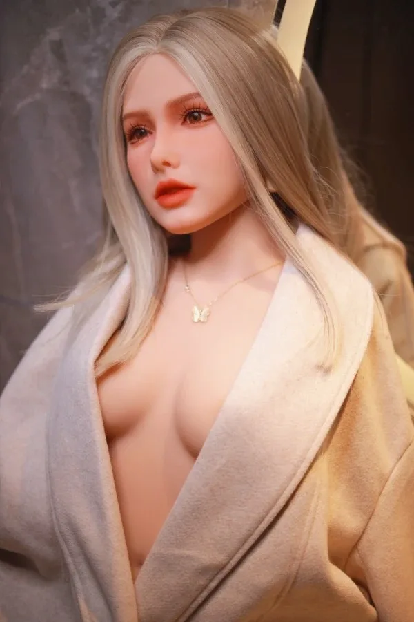 Small Breasts Sex Doll Torso Ryan 77cm view 4