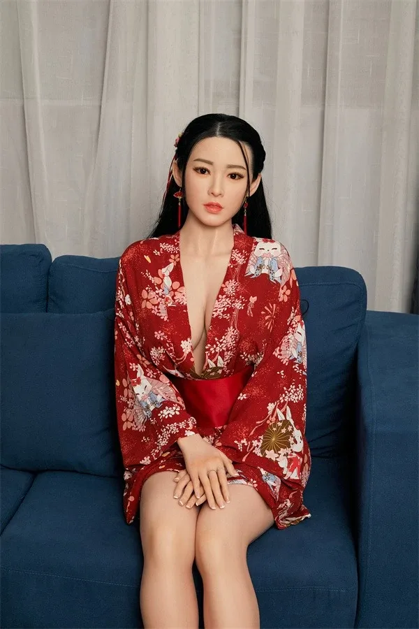 Life-Size Beautiful Sex Doll Alice 165cm view 4